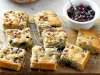 Blueberry-Sausage Breakfast Cake