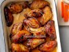Sticky Chicken Wings