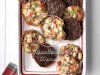 Chocolate Fruit N Nut Cookies