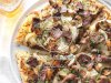 Steak & Blue Cheese Pizza
