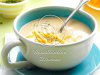 Cheddar Cauliflower Soup