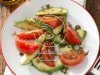 Tomato and Avocado Salad