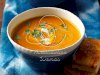 Creamy Carrot & Tomato Soup