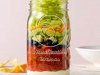Taco Salad in a Jar