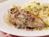 Chicken with Garlic-Caper Sauce