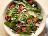 Strawberry Feta Tossed Salad