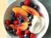 Berry Nectarine Salad