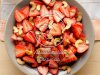 Swift Strawberry Salad