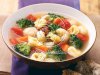 Veggie Tortellini Soup