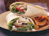 Mediterranean Turkey Wraps for Two