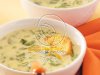 Cream of Spinach Cheese Soup