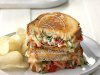 Sun-Dried Tomato Grilled Cheese Sandwich