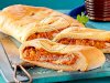 Southwest Chicken Stromboli
