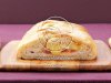 Turkey-Brie Stromboli