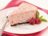 Frozen Raspberry Cheesecake