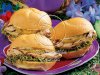 Luau Chicken Sandwiches
