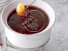 Chocolate-Raspberry Fondue