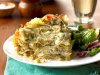 Chicken & Artichoke Lasagna