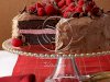 Chocolate Raspberry Cake