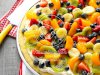 Summer Dessert Pizza