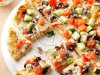 Turkey Gyro Pizza