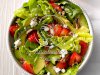 Strawberry-Avocado Tossed Salad