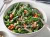 Ginger-Peanut Green Bean Salad