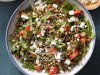 Wild Rice and Lentil Salad