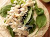 Cranberry Chicken Wraps