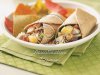 Grilled Chicken Salad Wraps