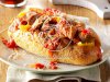 Slow Cooker Sausage Sandwiches