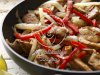 Weeknight Chicken Fajitas for Two