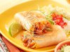 Barbecue Chicken Burritos