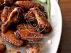 Marinated Chicken Wings