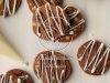 Slice & Bake Chocolate Pecan Cookies