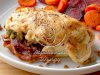 Pancetta and Mushroom-Stuffed Chicken Breast