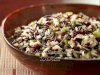 Brown and Wild Rice Salad