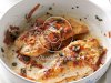Turkey Saltimbocca
