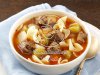 Zesty Vegetable Beef Soup