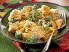 Chicken Tortellini in Cream Sauce