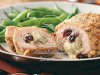 Cranberry-Gorgonzola Stuffed Chicken