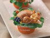 Turkey Dinner Cupcakes