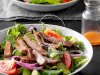 Dressed-Up Steak Salad