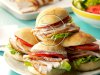 Seasoned Turkey Sandwiches