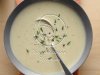 Savory Leek Soup