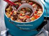 Hearty Beef and Vegetable Soup