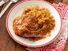 Mexican Smothered Chicken Thighs