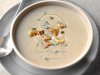 Artichoke & Caper Cream Soup