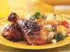 Spicy Grilled Barbecue Chicken