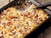 Creamy Chicken Tetrazzini Casserole